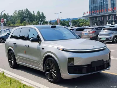 2023 Li Auto Li L8 Max, фото 3, лот 11566147