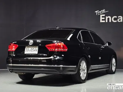 2015 Volkswagen Passat 1.8 TSI, фото 2, лот 10111949