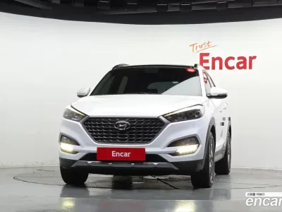 2018 Hyundai Tucson Diesel 1.7 2WD, фото 3, лот 10586662