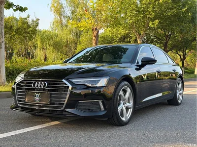 2019 Audi A6L 55 TFSI quattro Premium Elegance, фото 1, лот 10432928