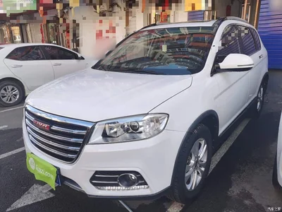 2017 Haval H6 Red Label Sport 1.5T Manual 2WD Elite, фото 1, лот 11301495