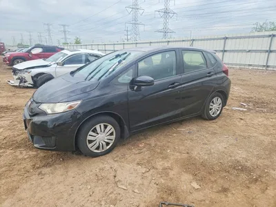 2016 HONDA FIT LX, фото 1, лот 10698261