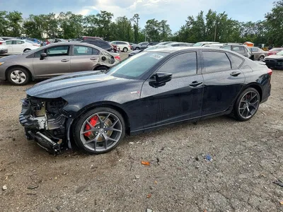 2024 ACURA TLX TYPE S, фото 1, лот 10872367