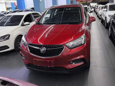 2016 Buick Encore 18T Automatic 2WD Urban Leading, фото 2, лот 10615507