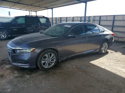 2019 HONDA ACCORD LX, фото 1, лот 11209251