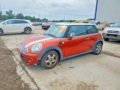 2011 MINI COOPER, фото 1, лот 10879032