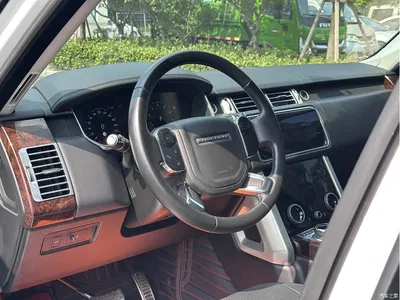2020 Land Rover Range Rover 3.0 L6 Heritage Edition, фото 4, лот 11187563