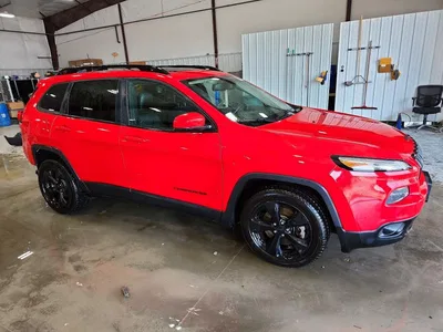 2017 JEEP CHEROKEE LIMITED, фото 4, лот 10767235
