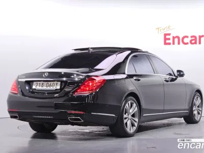 2016 Mercedes-Benz S-Class S500L 4MATIC, фото 2, лот 10524018