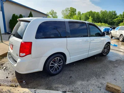 2017 DODGE GRAND CARAVAN GT, фото 3, лот 10648487
