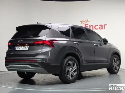 2022 Hyundai Santafe Gasoline 2.5T 2WD, фото 2, лот 10207915