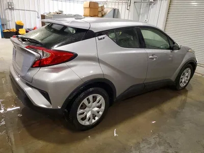2019 TOYOTA C-HR LE, фото 3, лот 10573229