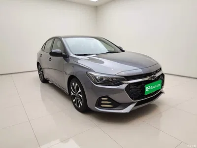 2020 Chevrolet Monza Mild Hybrid RS 330T Automatic Thrill Edition, фото 4, лот 10381136
