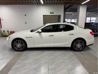 2014 Maserati Ghibli 3.0T Standard, фото 4, лот 11243583