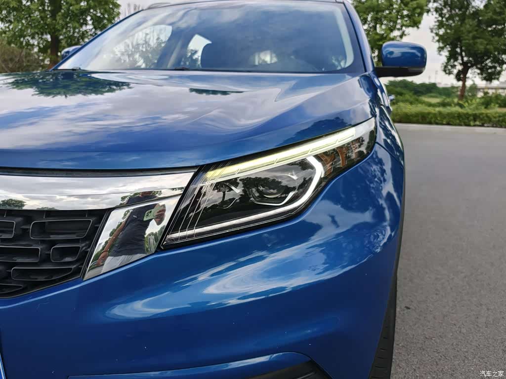2019 Qoros 5 1.6T Automatic Zhiyun Internet (AliOS) Premium Edition, фото 4, лот 10345295