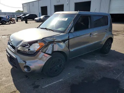 2013 KIA SOUL BASE, фото 1, лот 10777991