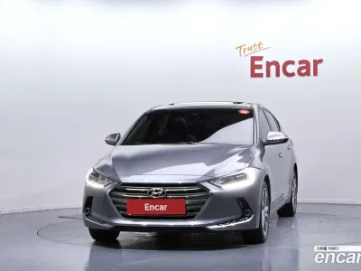 2016 Hyundai AVANTE 1.6 GDI Modern, фото 3, лот 10217860