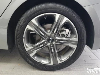 2020 Kia K5 2.0 LPI, фото 4, лот 10038993