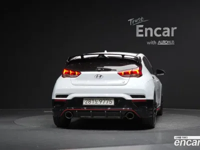 2022 Hyundai Veloster 2.0 N, фото 3, лот 10049007