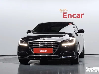 2019 Genesis G80 3.3 GDI AWD, фото 2, лот 10053385