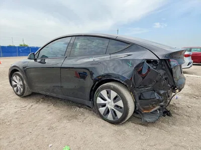 2024 TESLA MODEL Y, фото 2, лот 10852053