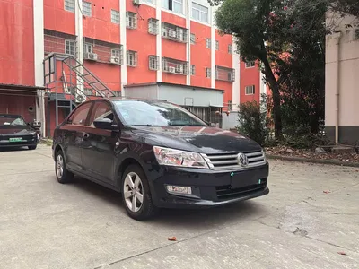 2015 Volkswagen Santana 1.6L Manual Comfort Edition, фото 2, лот 11178720