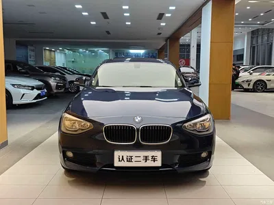 2013 BMW 1 Series (Import) Facelift 116i Leading Model, фото 3, лот 10410686