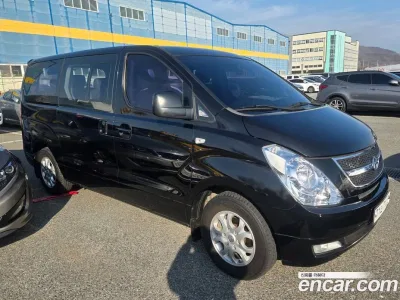 2016 Hyundai Starex 12-Seater Wagon, фото 2, лот 10190650