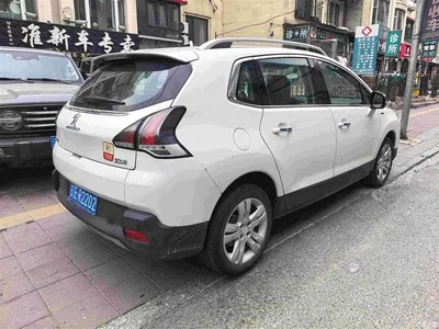 2018 Peugeot 3008, фото 3, лот 10244027
