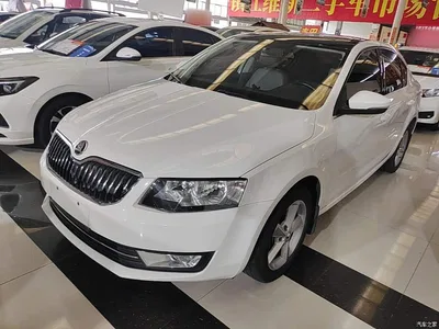 2016 Škoda Octavia TSI280 DSG Smart Edition, фото 2, лот 11214641
