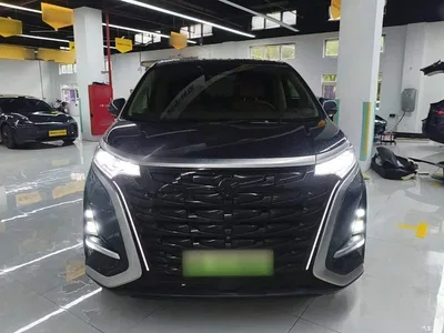 2022 Denza D9 DM-i 970 AWD Flagship, фото 3, лот 10346811
