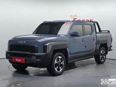 2026 Kia Tasman 2.5T Gasoline 4WD, фото 1, лот 10152924