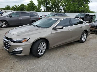 2022 CHEVROLET MALIBU LT, фото 1, лот 10721674