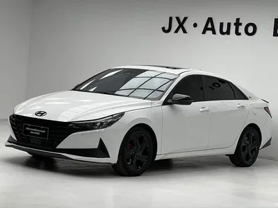 2022 Hyundai Elantra 1.5L CVT 20th Anniversary Edition, фото 1, лот 10369090