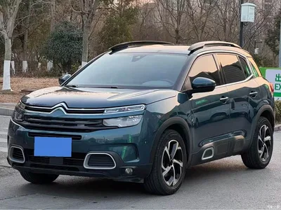 2018 Citroën Tianyi C5 AIRCROSS 350THP Enjoyment Edition, фото 1, лот 10382955