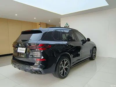 2023 BMW X5 xDrive 30Li Premium M Sport Black Night Package, фото 2, лот 10463249