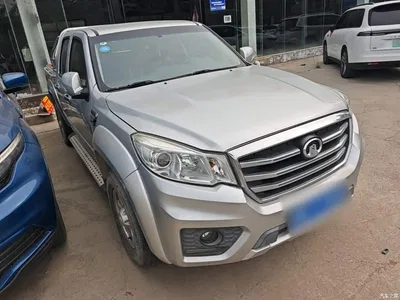 2017 Great Wall Fengjun 6 2.4L Petrol 2WD Elite 4G69, фото 4, лот 11172139