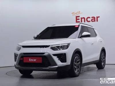 2024 Ssang Yong TIBOLI 1.6 2WD, фото 1, лот 10366409
