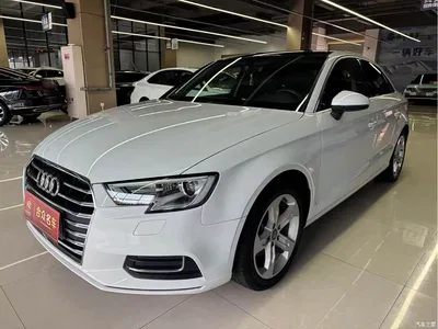 2020 Audi A3 Facelift Limousine 35 TFSI Progressive (China VI), фото 1, лот 10460534