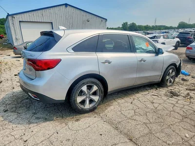 2014 ACURA MDX, фото 3, лот 10886252