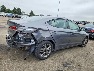 2018 HYUNDAI ELANTRA VALUE EDITION, фото 3, лот 11233989