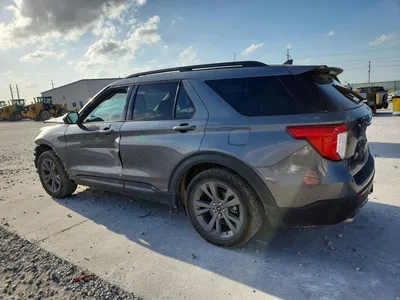 2023 FORD EXPLORER, фото 2, лот 10575124