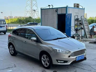 2017 Ford Focus Hatchback 1.6L Auto Comfort Smart Edition, фото 3, лот 10296741