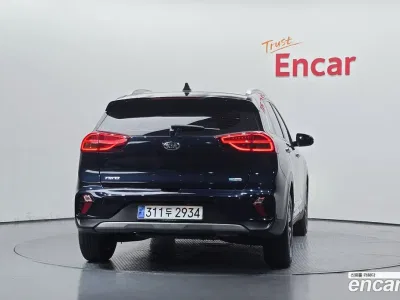 2020 Kia Niro 1.6 HEV, фото 4, лот 10403456