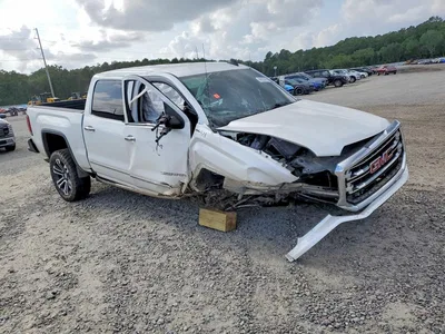 2018 GMC SIERRA K1500 SLT, фото 4, лот 11144143
