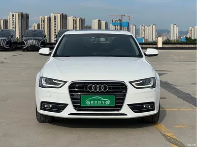 2016 Audi A4L 35 TFSI Collector's Edition Automatic Standard, фото 2, лот 10437132