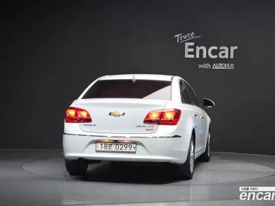 2016 Chevrolet Cruze 1.4 Turbo LTZ, фото 4, лот 10085669