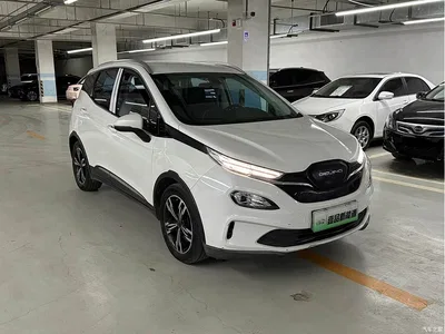 2020 BAIC Beijing EX3 R500 Strong Wind Edition, фото 3, лот 11248346