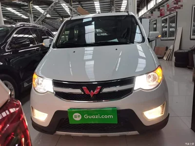 2014 Wuling Motors Wuling Hongguang 1.5L S Luxury, фото 3, лот 10371913