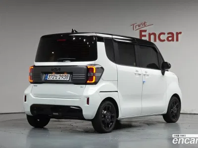 2026 Kia RAY 시그니처 X Line, фото 1, лот 10196638